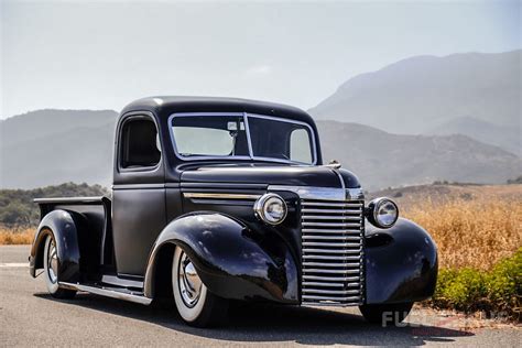 1940 chevy sheet metal roof|1940 Chevy trucks.